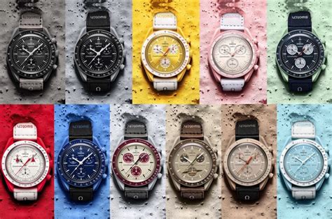 swatch omega planets watch|omega swatch store.